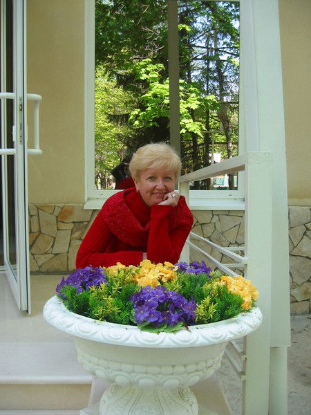 Лидия Багмет