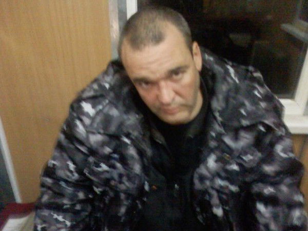 Сергей Быченков