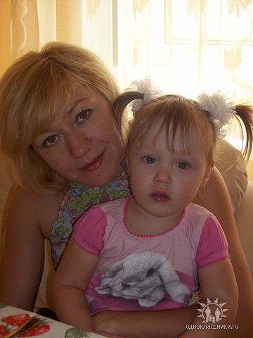 Анна Прохорова