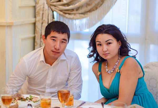 Сабина Байкенова