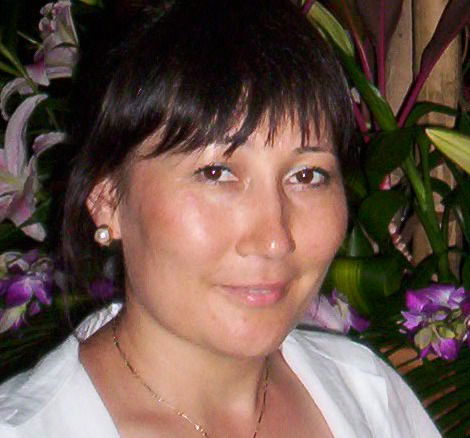 Куралай Елибакиева