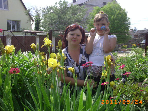 Танечка Овчинникова