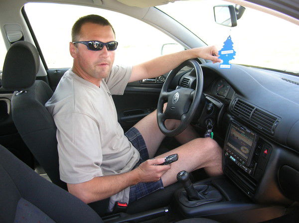 Александр Касаткин