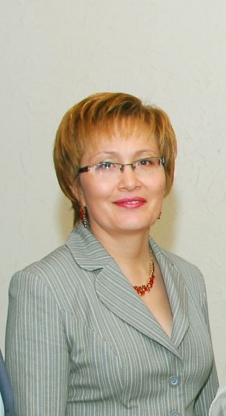 Ляззат Абылкасова- Сартаева