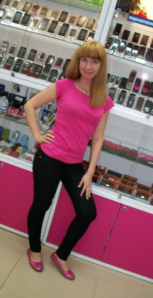 Евгения Полиенко