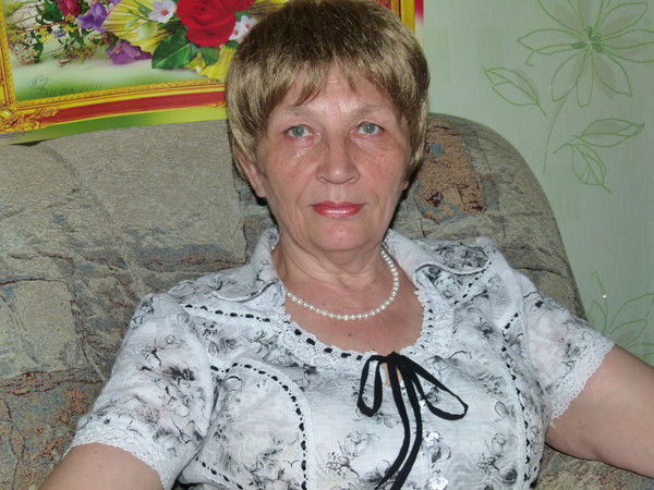 Людмила Ожигова