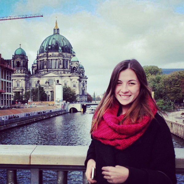 Анна Григорян