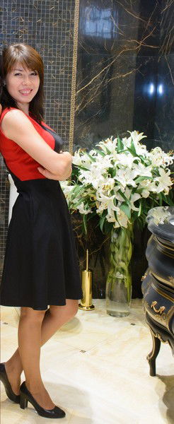 Светлана Кан