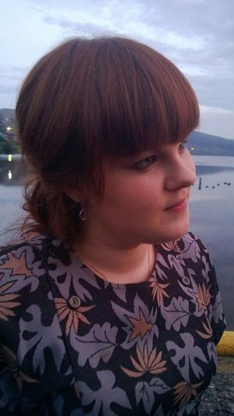 Виктория Баканина