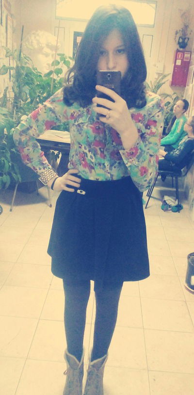 Анастасия Каминская