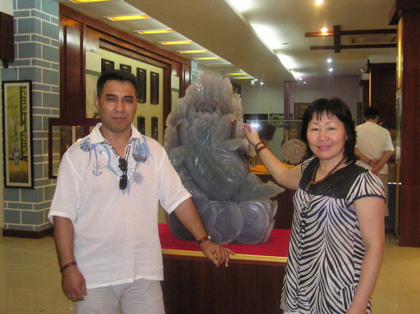 Жанбербек Сариев