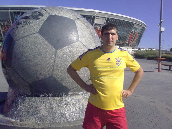 Александр Воробьев