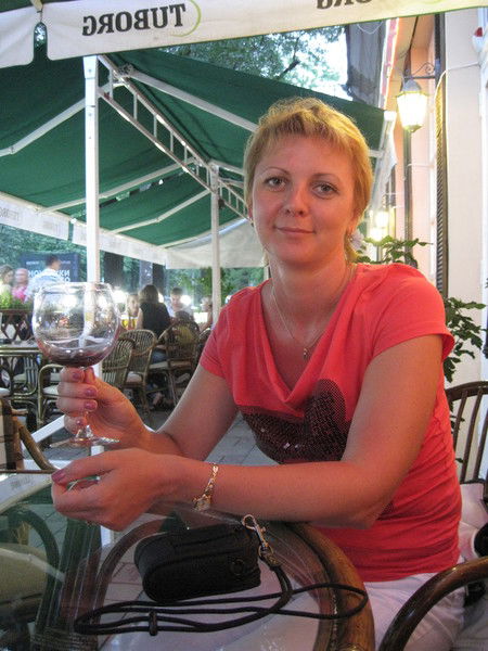 Елена Волошина