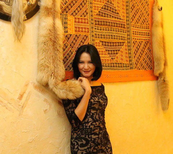 Нургуль Ахметова