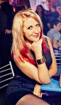 Татьяна Куркина