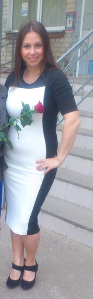 Лариса Сергеева