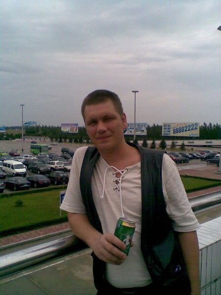 Виктор Колюхов