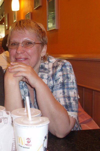 Анна Гаврильченко