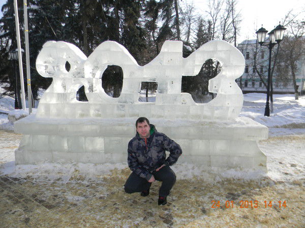 Иван Чернов