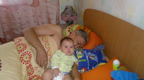 Александр Ринчинов