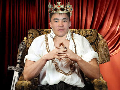 Галым Урман