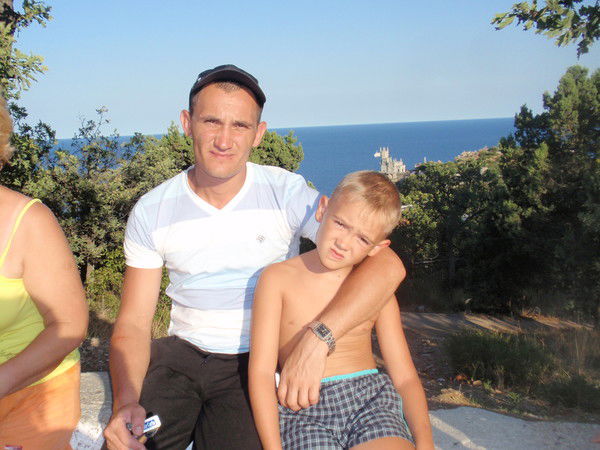 Андрей Гапоненко