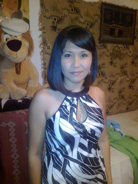 Балауса Джасауова