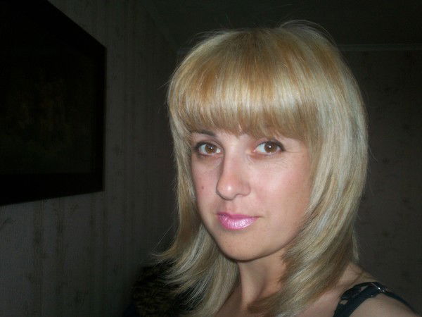 Оксана Василенко