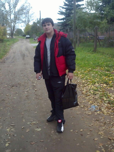 Никита Калинин