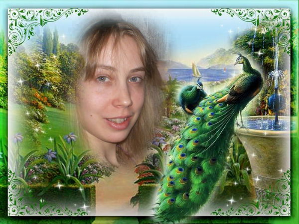 Ирина Холкина