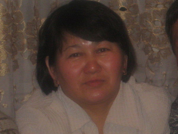 Ольга Кожаханова