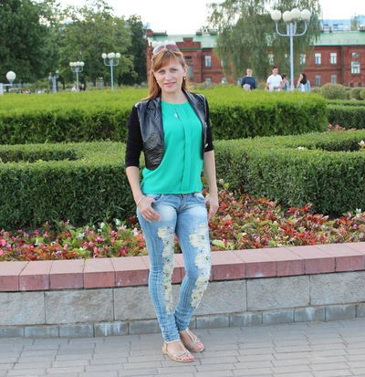 Анна Миронова