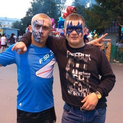 Серега Неудахин