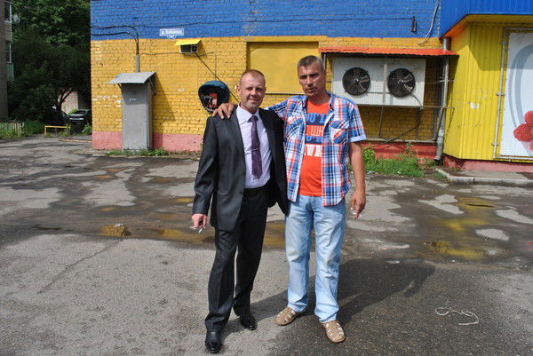 Павел Петрухин