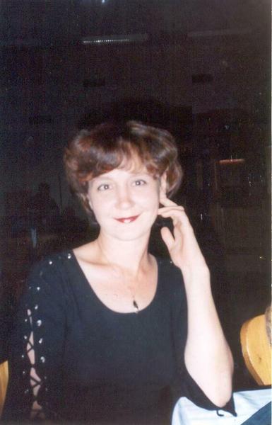 Юлия Меньшина