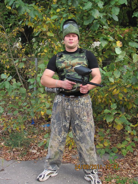 Михаил Шабалин