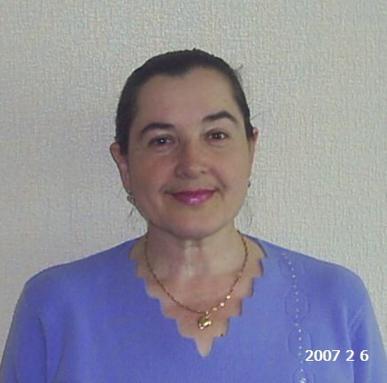 Тамара Купина