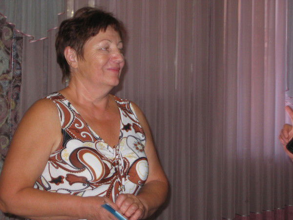 Тамара Лямина