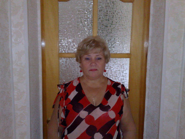 Нина Кошель