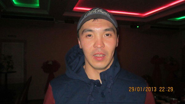 Ербол Алиев