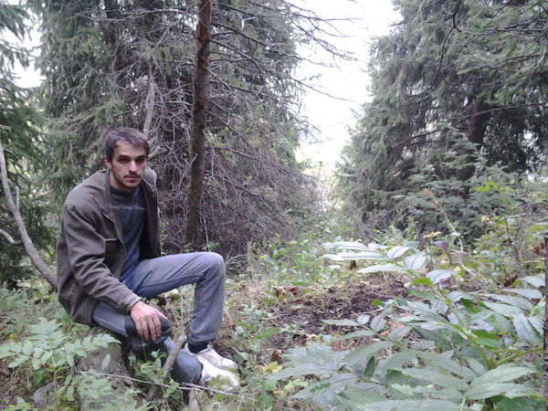 Сергей Дерябин