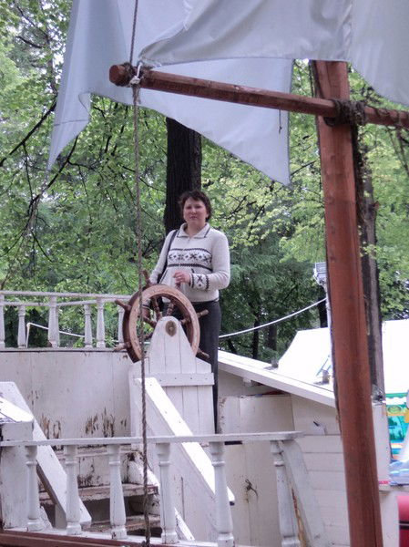 Валентина Теплякова