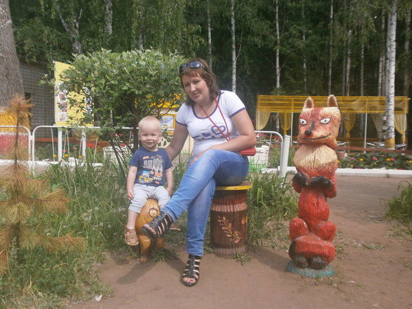 Елена Чернышева