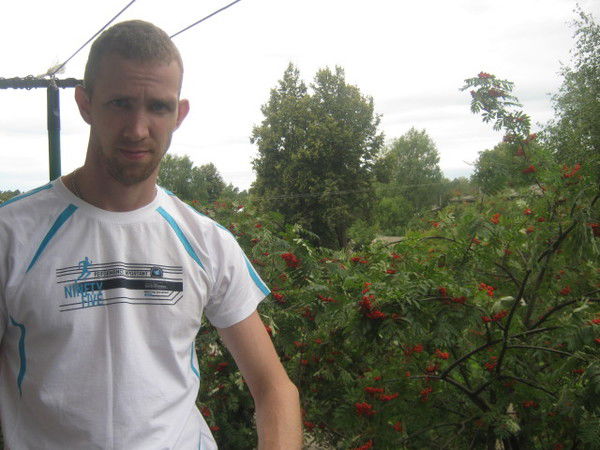 Александр Черников