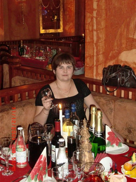 Татьяна Кузьмина