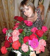 Кристина Барбашина