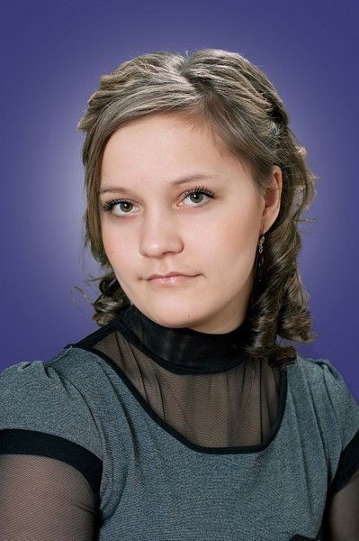 Алина Бутачина