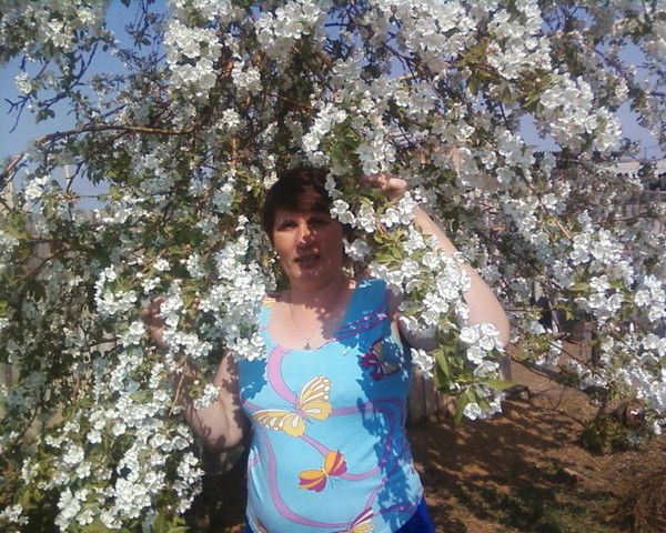 Анна Веденяпина