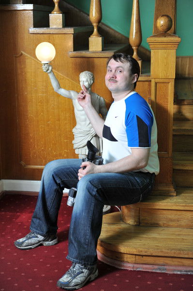 Андрей Пичугин