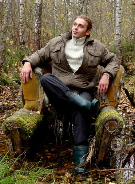 Николай Мухин